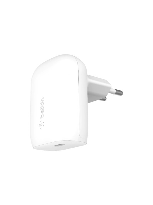 Belkin Chargeur mural USB Boost Charge USB-C PD & PPS 30W