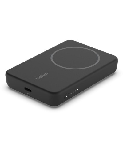 Belkin Batterie externe Boost Charge sans fil 5000 mAh Noir