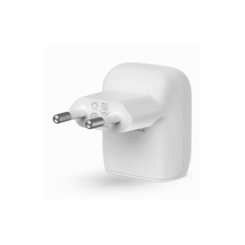 Belkin BoostCharge 20W-USB-C-Power Adapter, White Belkin BoostCharge 20W-USB-C-Power Adapter, White