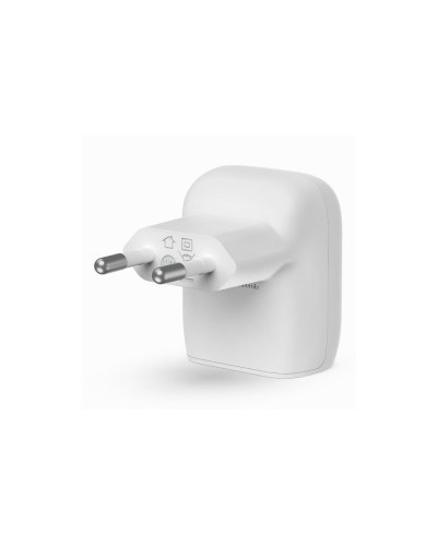 Belkin BoostCharge 20W-USB-C-Power Adapter, White