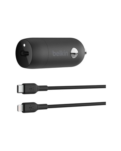Belkin Chargeur de voiture Boost Charge USB-C 30 W