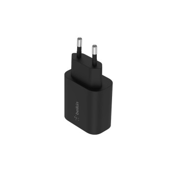 Belkin BOOST CHARGE USB-C-PD 3.0-PPS, 25W, Schwarz Belkin BOOST CHARGE USB-C-PD 3.0-PPS, 25W, Schwarz