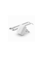 Belkin 20W USB-C Ladegerät with PD, white with 1m USB-C cable