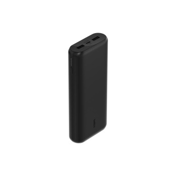 Belkin Powerbank 20'000 mAh, Schwarz