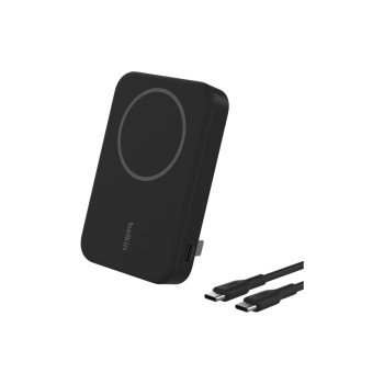 Belkin BoostCharge Pro Powerbank, 8K, schwarz