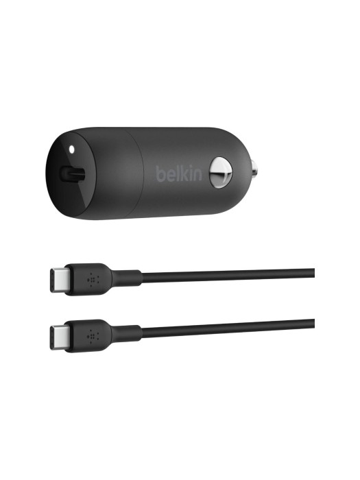 Belkin Chargeur de voiture Boost Charge 30 W