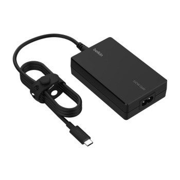Belkin USB-C GaN Netzteil 100 W, schwarz Belkin USB-C GaN Netzteil 100 W, schwarz
