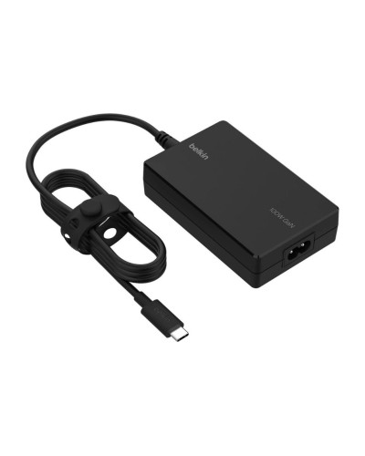 Belkin USB-C GaN Netzteil 100 W, schwarz