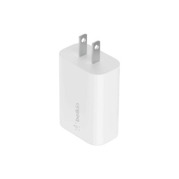 Belkin Boost Charge 25W USB-C PD, inkl. USB-C/USB-C Kabel 1 m, weiss Belkin Boost Charge 25W USB-C PD, inkl. USB-C/USB-C Kabel 1 m, weiss