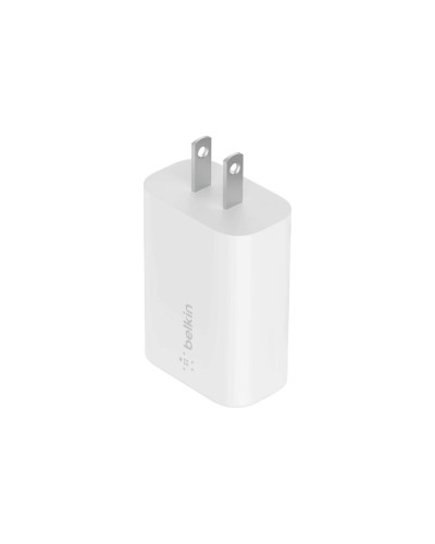 Belkin Chargeur mural USB BoostCharge USB-C 25W PD