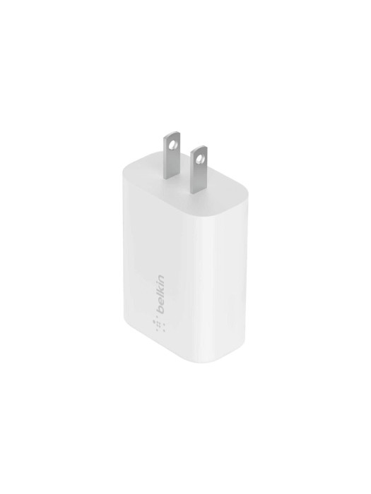 Belkin Chargeur mural USB BoostCharge USB-C 25W PD