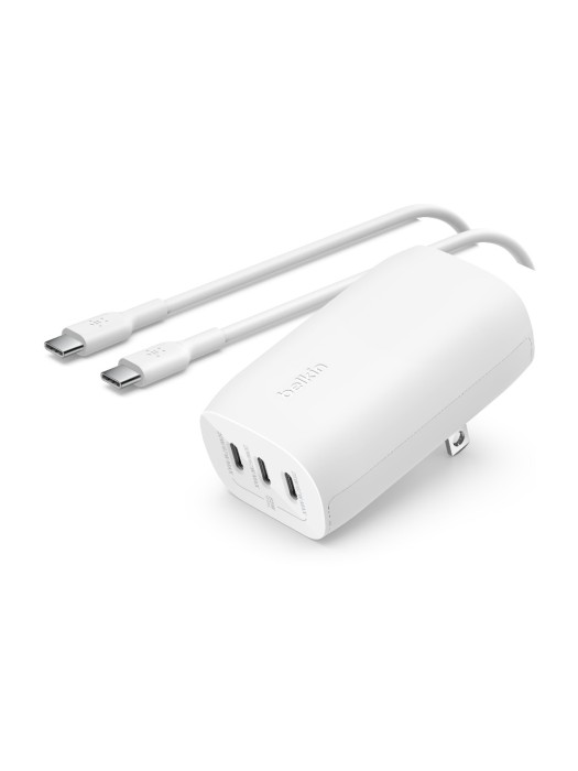 Belkin Chargeur mural USB 3x USB-C PD 67W