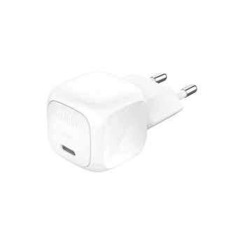 Belkin BoostCharge Ladegerät  with PD/PPS, 20W, white