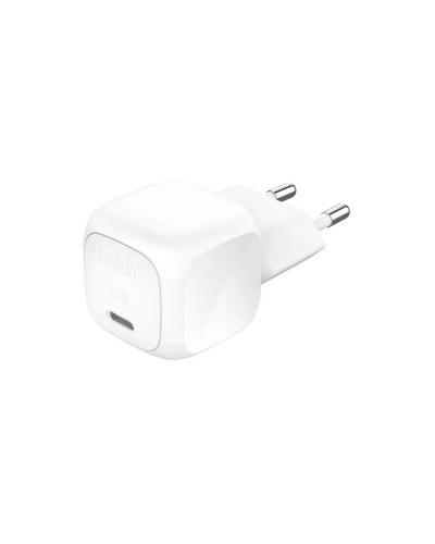 Belkin Chargeur mural USB BoostCharge 20W, blanc