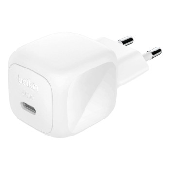 Belkin BoostCharge 45W USB-C Ladegerät, white