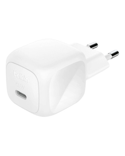 Belkin Chargeur mural USB BoostCharge 45W Blanc