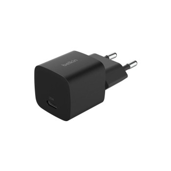 Belkin BoostCharge USB-C Ladergerät with PD, 25W, black 