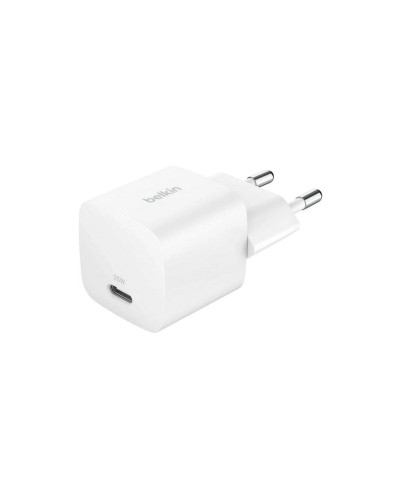 Belkin Chargeur mural USB BoostCharge 25W Blanc