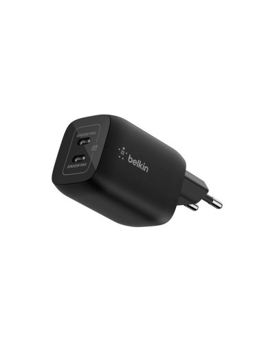 Belkin Chargeur mural USB BoostCharge 65W, noir