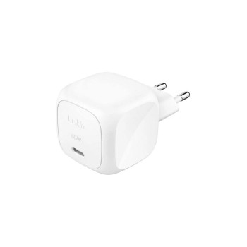 Belkin BoostCharge Ladegerät with PD and PPS, 65W, white