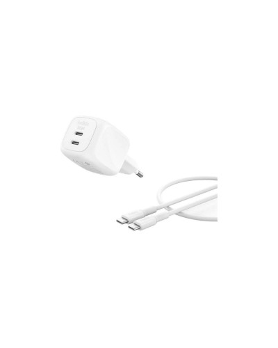Belkin Chargeur mural USB BoostCharge 50W USB-C avec câble USB-C