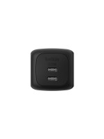 Belkin BoostCharge 50W USB-C-Ladegerät, Power Delivery, PPS, black 