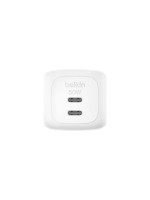 Belkin BoostCharge 50W USB-C-Ladegerät, Power Delivery, PPS, white