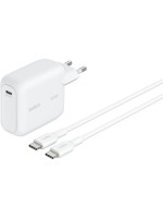 BELKIN BoostCharge 100W, USB-C GaN 100W mit 1.5 m Kabel