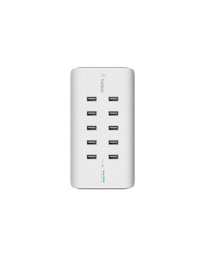 Belkin Chargeur mural USB Station de charge USB à 10 ports