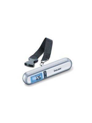 Beurer Pèse bagage LS 06, fonction automatique de maintien, max 40 Kg