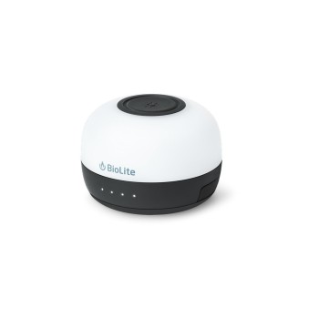 BioLite Lanterne AlpenGlow Mini Anthracite BioLite Lanterne AlpenGlow Mini Anthracite
