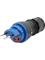 Brennenstuhl Connecteur T13/3 Fusible fin 10A, IP55