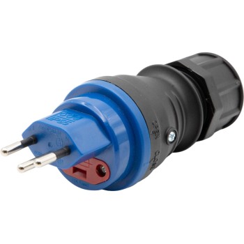 Brennenstuhl Connecteur T13/3 Fusible fin 10A, IP55 Brennenstuhl Connecteur T13/3 Fusible fin 10A, IP55