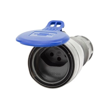 Brennenstuhl Accouplement de montage Type T13, 230 V/10 A, IP55 Brennenstuhl Accouplement de montage Type T13, 230 V/10 A, IP55