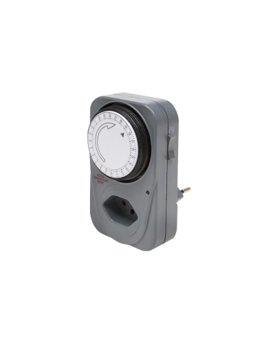 Brennenstuhl Minuterie MZ20 24 h Mécanique