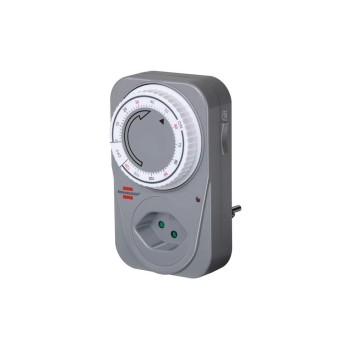 Brennenstuhl Compte à rebours MC 120 2 h Mécanique Brennenstuhl Compte à rebours MC 120 2 h Mécanique