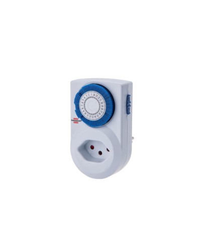 Brennenstuhl Minuterie MMZ20 24 h Mécanique