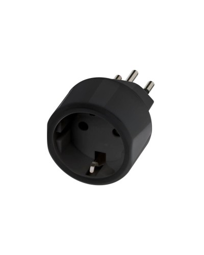 Brennenstuhl Adaptateur de voyage EU – CH