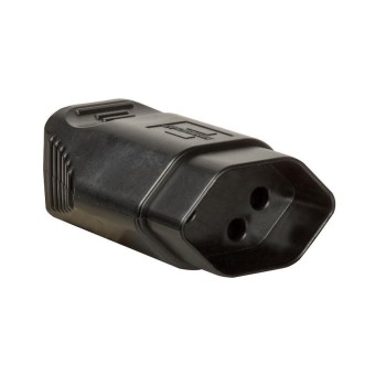 Brennenstuhl Accouplement de montage T13 230 V/10A Brennenstuhl Accouplement de montage T13 230 V/10A