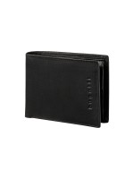 Bugatti Romano RFID Scheintasche, black 