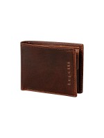 Bugatti Portefeuille Romano Portefeuille RFID Brown