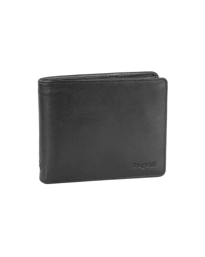Bugatti Primo Scheintasche with Klappe M, black 