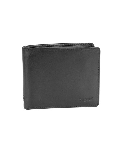Bugatti Portefeuille Le faux sac Primo Noir