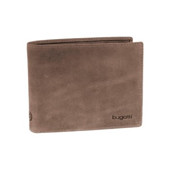 Bugatti Volo Scheintasche mit Klappe medium, braun