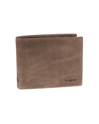 Bugatti Volo Scheintasche with Klappe medium, braun