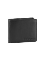 Buaggti Primo RFID Scheintasche+Klappe M, black 