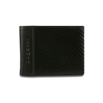 Bugatti Portefeuille Comet Noir