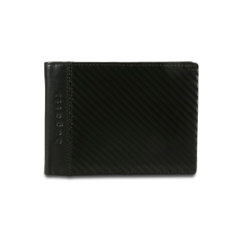 Bugatti Portefeuille Comet Noir