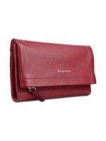 Bugatti Portefeuille Lady-Top Rouge