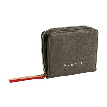 Bugatti Portefeuille Ella Olive